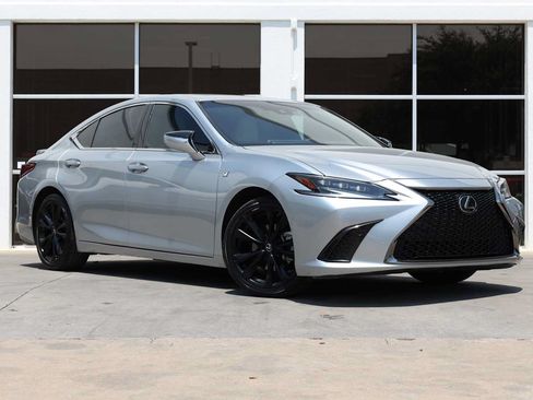 Used 2022 Lexus ES 350 F Sport FWD image 7