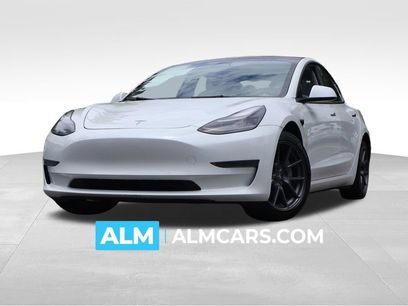 Used 2022 Tesla Model 3 Standard Range