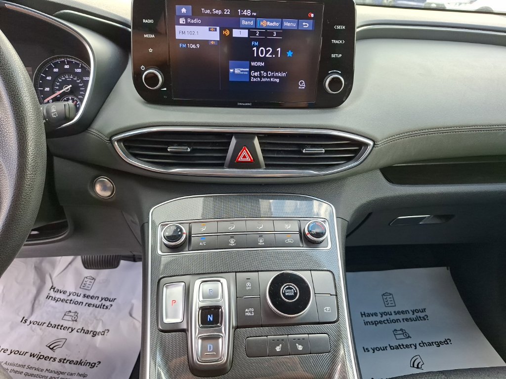 Used 2022 Hyundai Santa Fe SEL FWD image 21