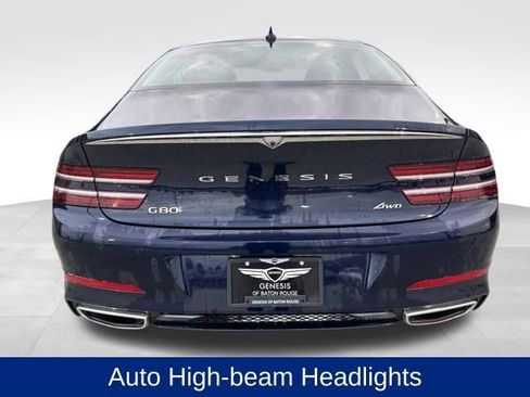 Used 2023 Genesis G80 2.5T AWD/4WD image 6