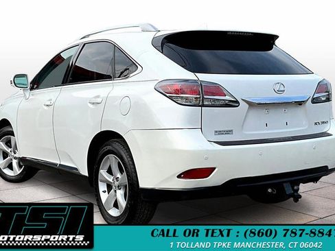 Used 2015 Lexus RX 350 AWD image 13