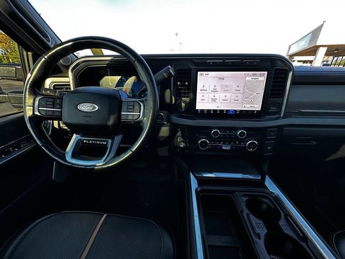 Used 2024 Ford F250 Platinum AWD/4WD image 16