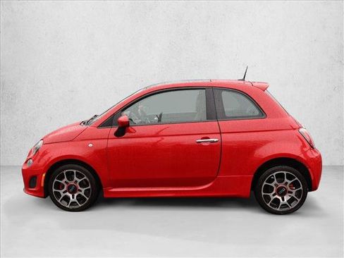 Used 2013 FIAT 500 Turbo w/ Comfort/Convenience Group image 9