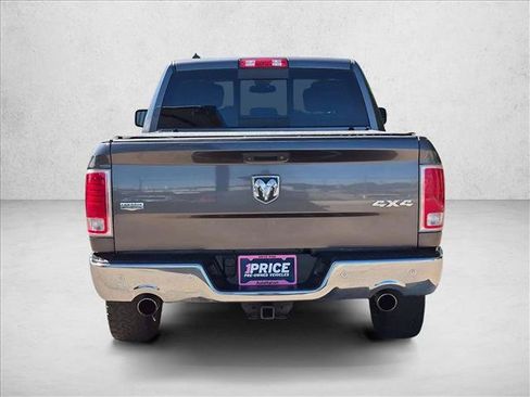 Used 2016 RAM 1500 Laramie w/ Convenience Group AWD/4WD image 6