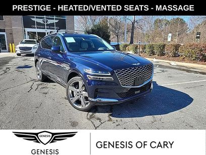 Used 2024 Genesis GV80 2.5T w/ Prestige Package