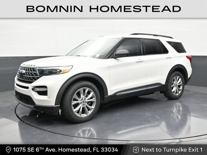 Used 2020 Ford Explorer XLT w/ Equipment Group 202A