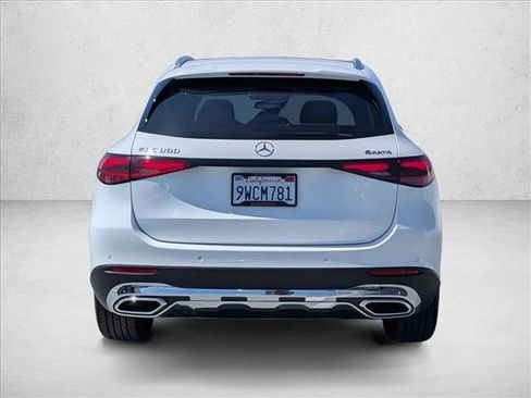 Used 2026 Mercedes-Benz GLC 300 4MATIC image 7