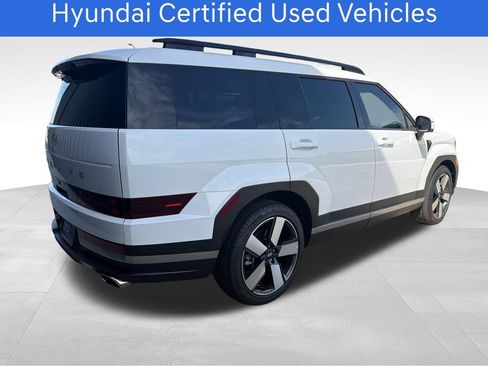 Certified 2025 Hyundai Santa Fe Limited FWD image 6