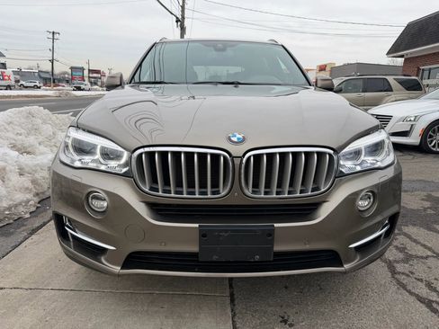 Used 2017 BMW X5 xDrive50i image 2