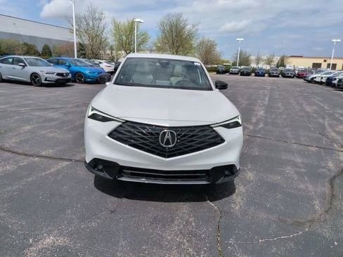 New 2026 Acura ADX A-Spec image 12