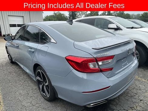Used 2022 Honda Accord Sport image 4