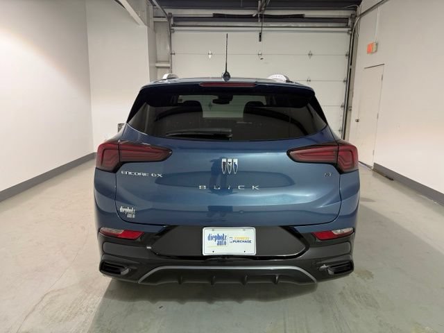 Certified 2024 Buick Encore GX Sport Touring w/ Experience Buick Package FWD image 6