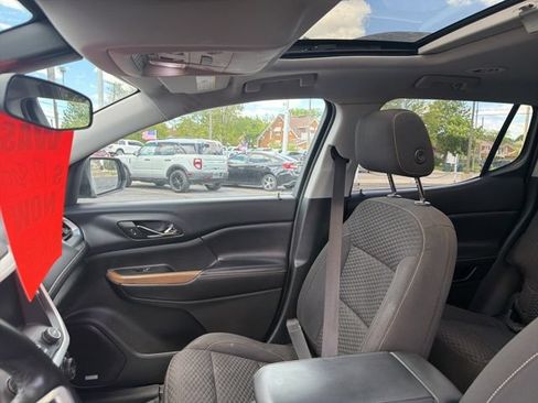 Used 2017 GMC Acadia SLE w/ Driver Alert Package I AWD/4WD image 20