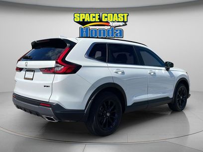 Used 2024 Honda CR-V Sport-L