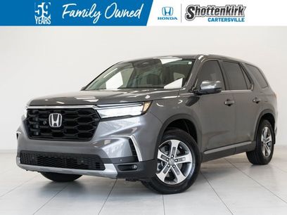 Used 2025 Honda Pilot EX-L