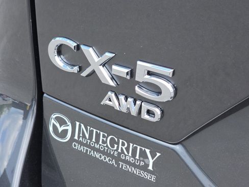 New 2025 MAZDA CX-5 AWD 2.5 S w/ Preferred Package image 6