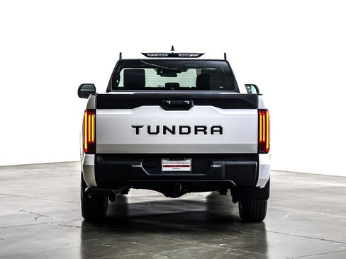 Used 2025 Toyota Tundra SR5 image 5