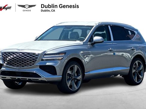 New 2025 Genesis GV80 3.5T Prestige image 1
