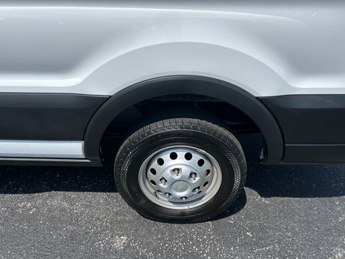 Certified 2024 Ford Transit 250 148 Medium Roof Extended AWD w/ Load Area Protection Package image 25