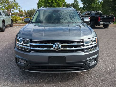 Used 2019 Volkswagen Atlas SEL AWD/4WD image 9