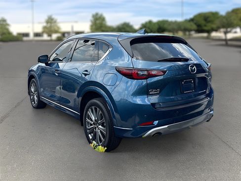 Certified 2024 MAZDA CX-5 Signature AWD/4WD image 6