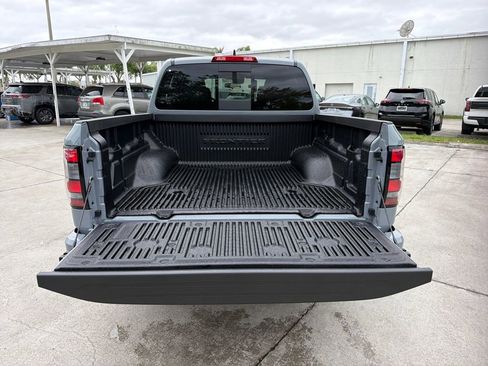 New 2026 Nissan Frontier SV RWD image 30