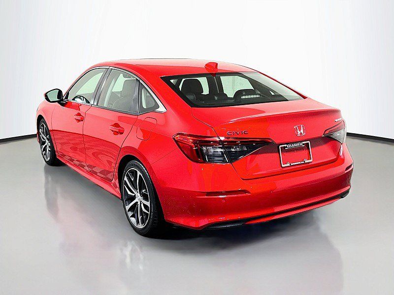 Used 2022 Honda Civic Touring image 5