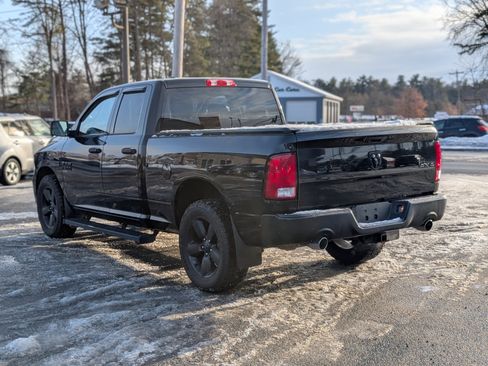 Used 2019 RAM 1500 Express w/ Express Value Package image 8