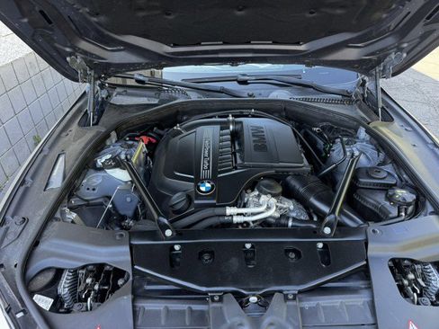 Used 2016 BMW 640i xDrive Convertible AWD/4WD image 5