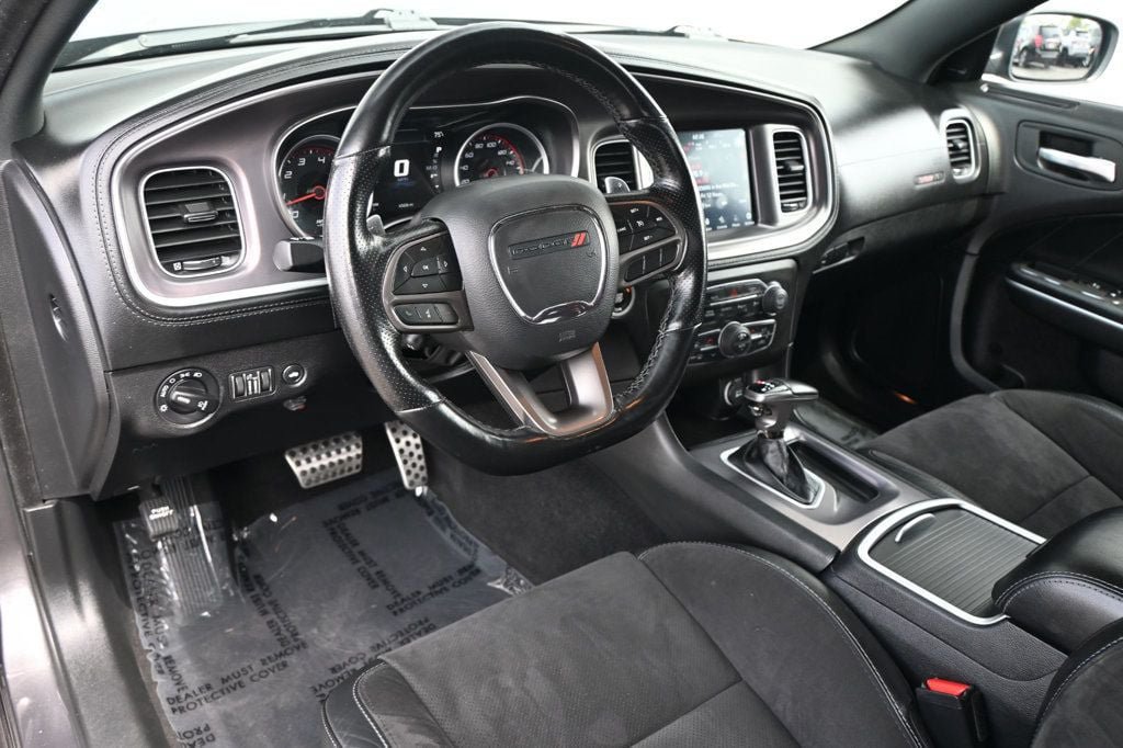 Used 2021 Dodge Charger Scat Pack w/ Dynamics Package RWD image 8