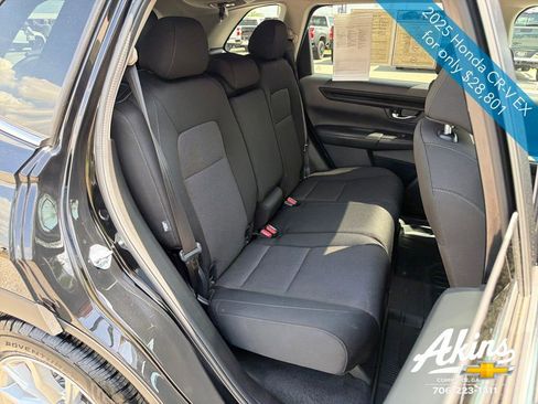 Used 2025 Honda CR-V EX image 18