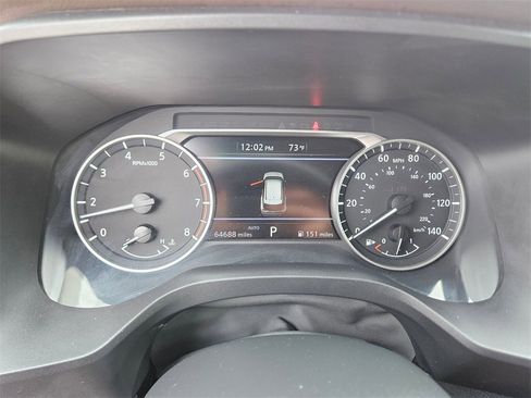 Used 2023 Nissan Rogue S image 19