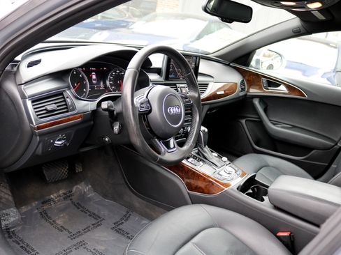 Used 2016 Audi A6 2.0T Premium Plus w/ Premium Plus Package image 35
