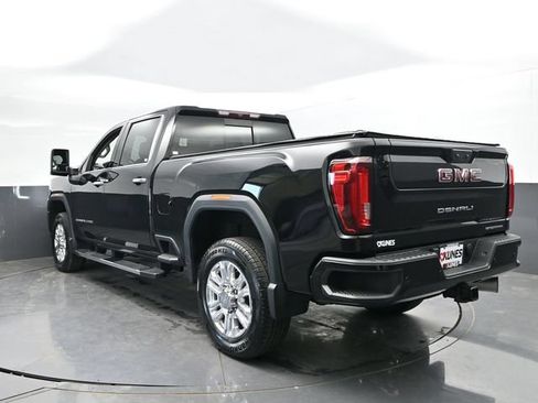 Used 2022 GMC Sierra 2500 Denali AWD/4WD image 7