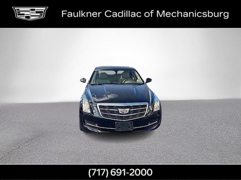 Used 2016 Cadillac ATS Luxury w/ Sun And Sound Package image 12