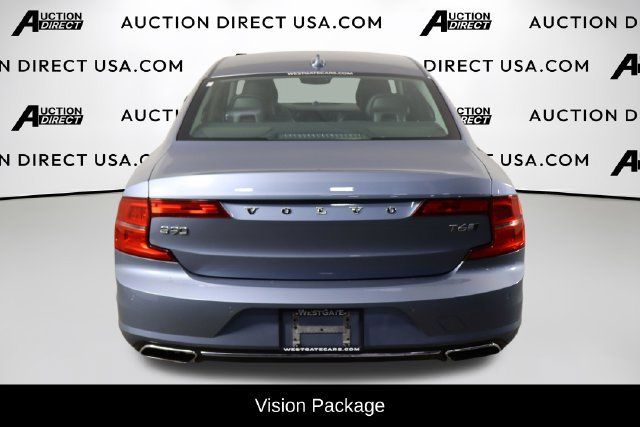Used 2017 Volvo S90 T6 Inscription w/ Vision Package AWD/4WD image 3