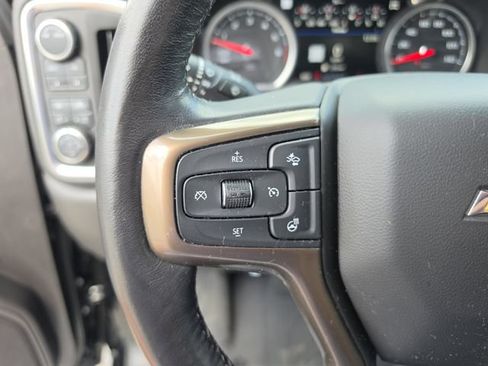 Used 2021 Chevrolet Silverado 1500 High Country w/ Technology Package AWD/4WD image 33