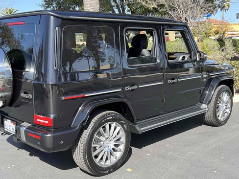 Used 2019 Mercedes-Benz G 550 4MATIC SUV - SEAT COMFORT PKG image 57