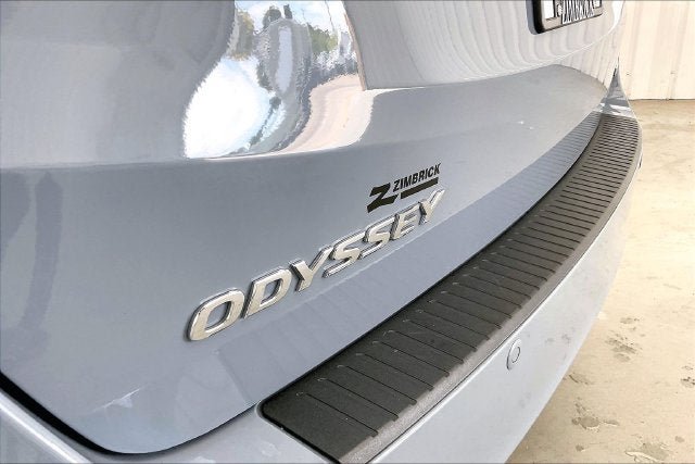 Certified 2024 Honda Odyssey Touring image 9