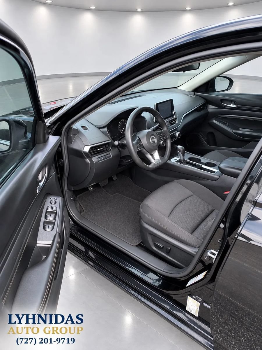 Used 2020 Nissan Altima 2.5 S FWD image 7