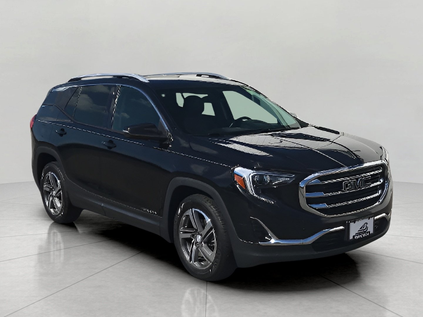 Used 2019 GMC Terrain SLT w/ Preferred Package FWD image 1