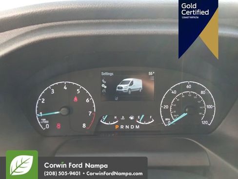 Used 2023 Ford Transit 250 Low Roof AWD w/ Exterior Upgrade Package image 17