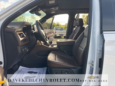 Used 2024 Chevrolet Tahoe High Country image 20
