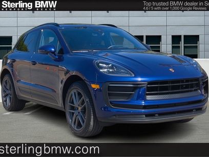 Used 2022 Porsche Macan