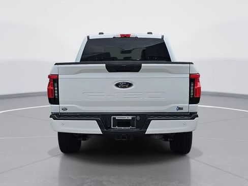 Certified 2023 Ford F150 Lightning XLT AWD/4WD image 4