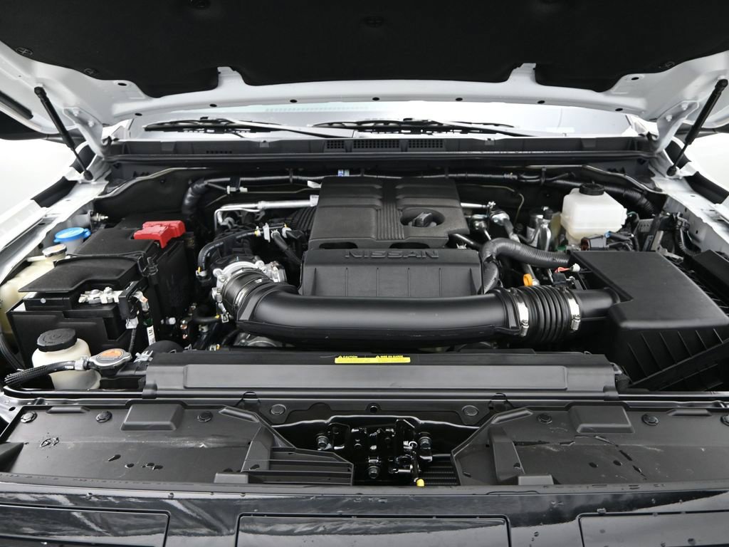 Certified 2026 Nissan Frontier SV w/ SV Convenience Package AWD/4WD image 19