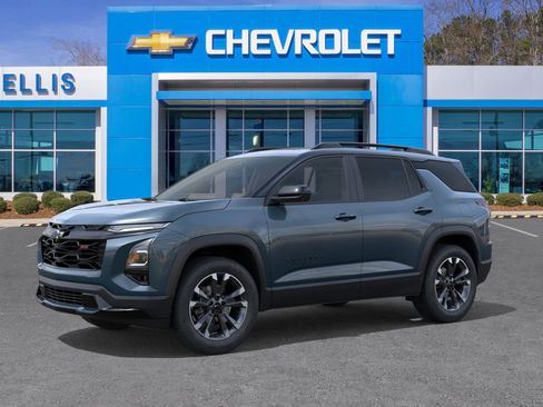 New 2026 Chevrolet Equinox RS image 3