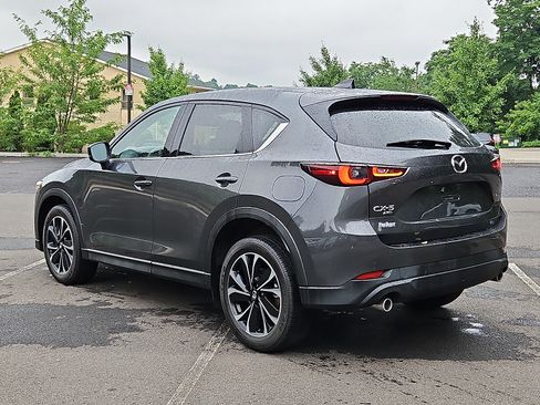 Used 2023 MAZDA CX-5 AWD 2.5 S w/ Premium Plus Pkg image 4