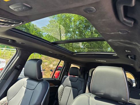 New 2026 Jeep Grand Cherokee L Summit AWD/4WD image 13
