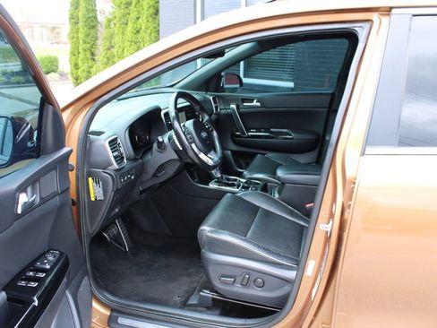Used 2020 Kia Sportage SX FWD image 43